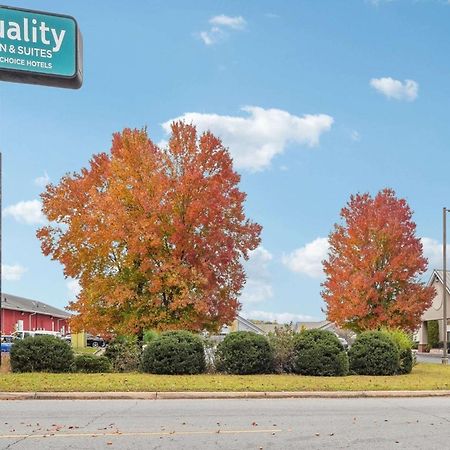 Quality Inn & Suites Dawsonville Buitenkant foto
