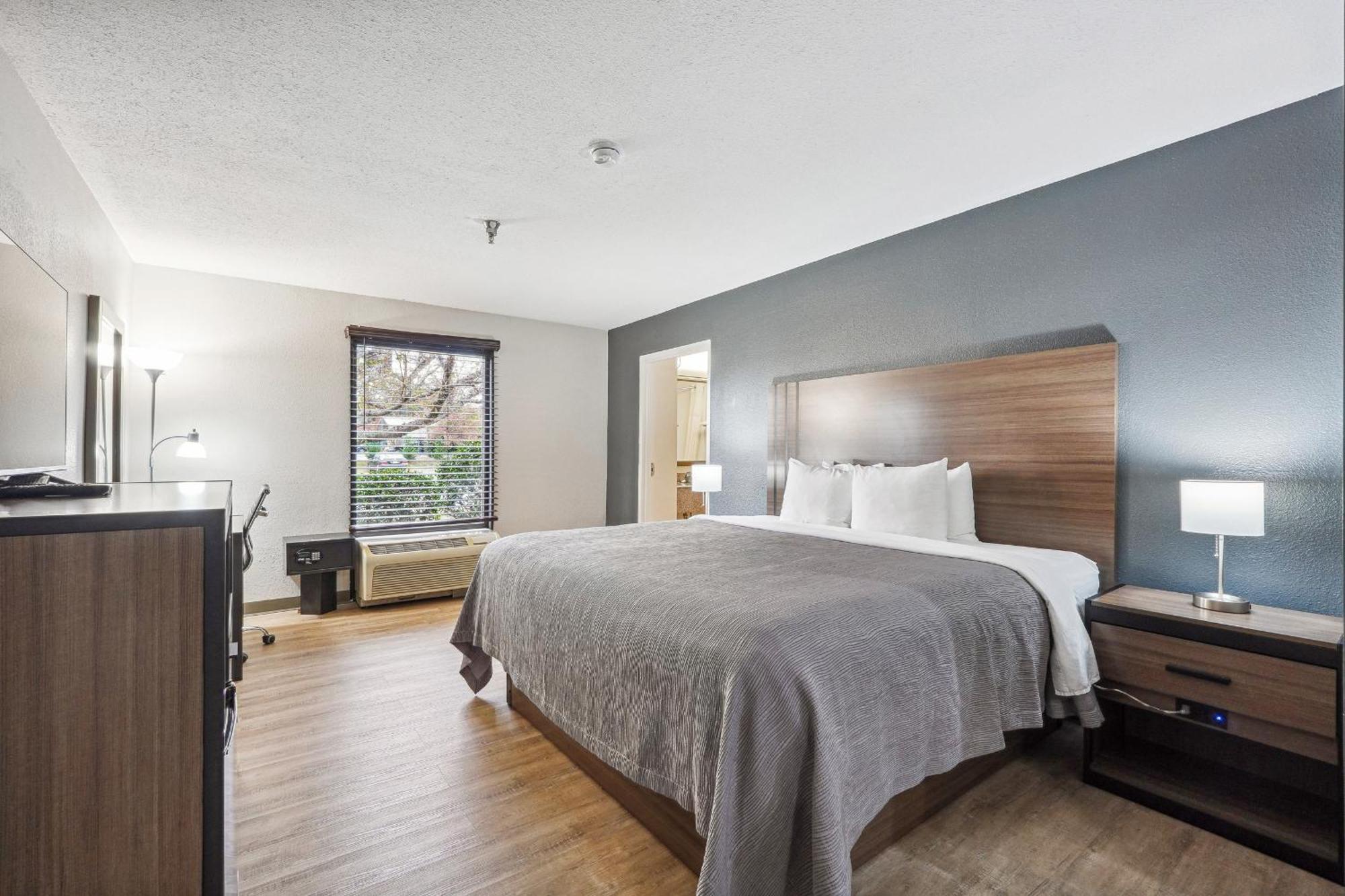 Quality Inn & Suites Dawsonville Buitenkant foto
