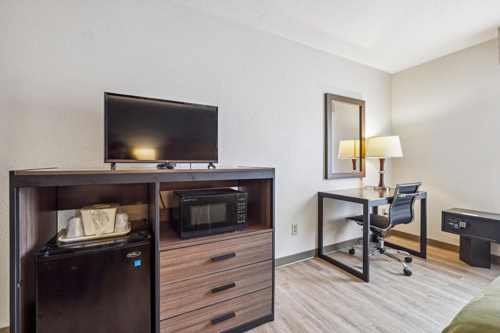 Quality Inn & Suites Dawsonville Buitenkant foto