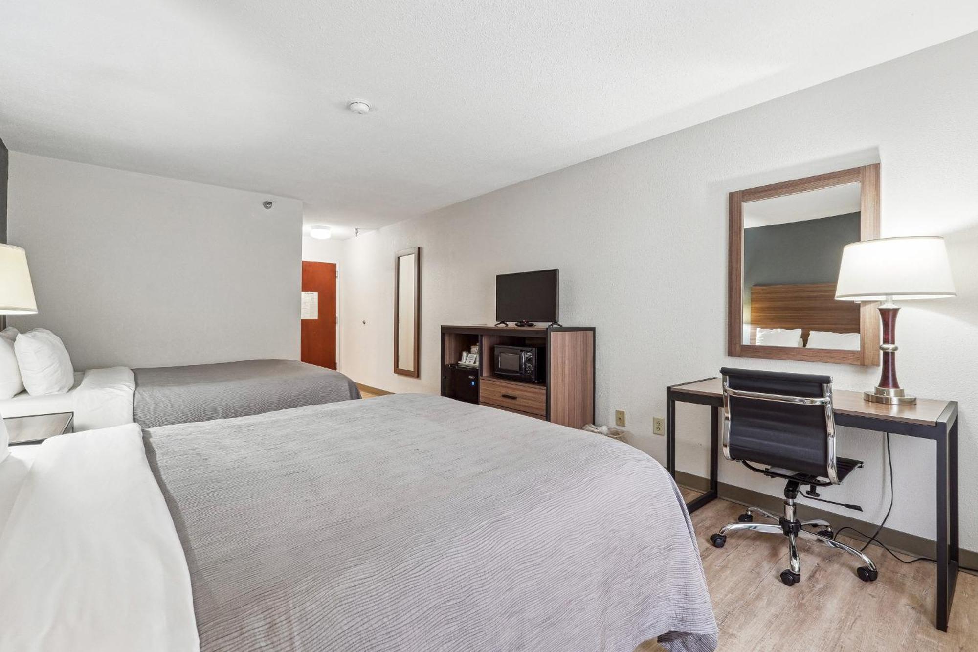 Quality Inn & Suites Dawsonville Buitenkant foto