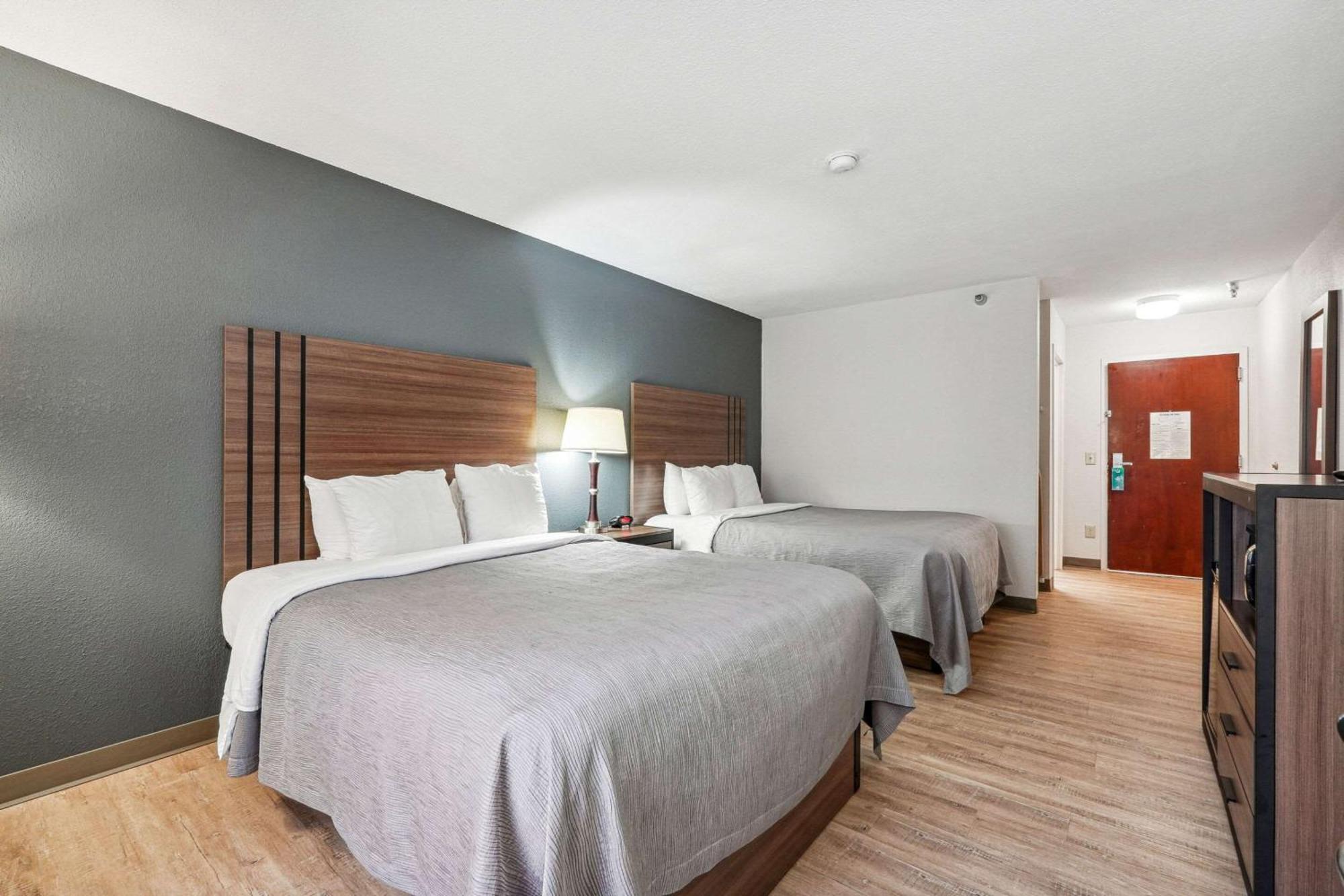 Quality Inn & Suites Dawsonville Buitenkant foto