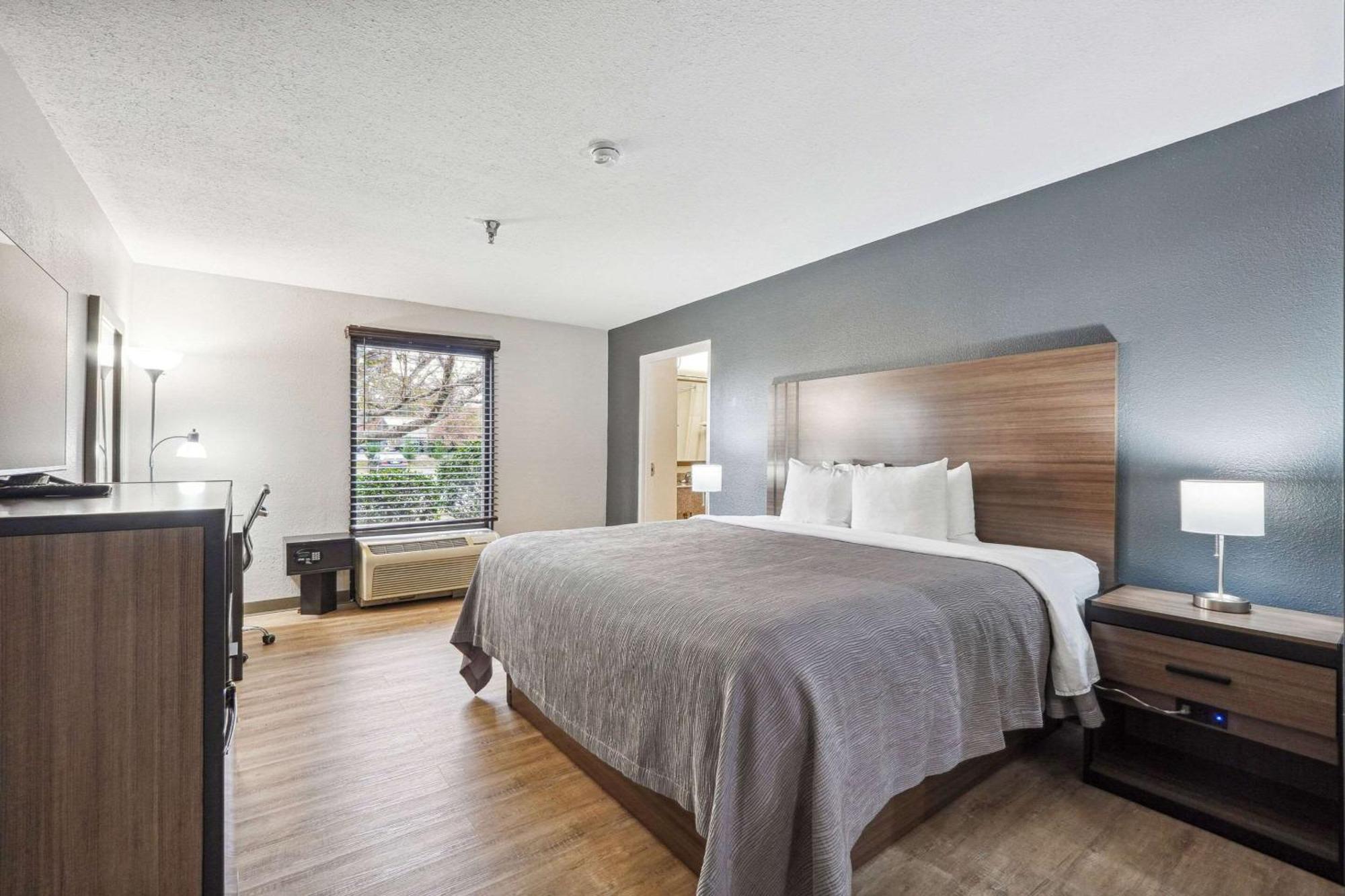 Quality Inn & Suites Dawsonville Buitenkant foto