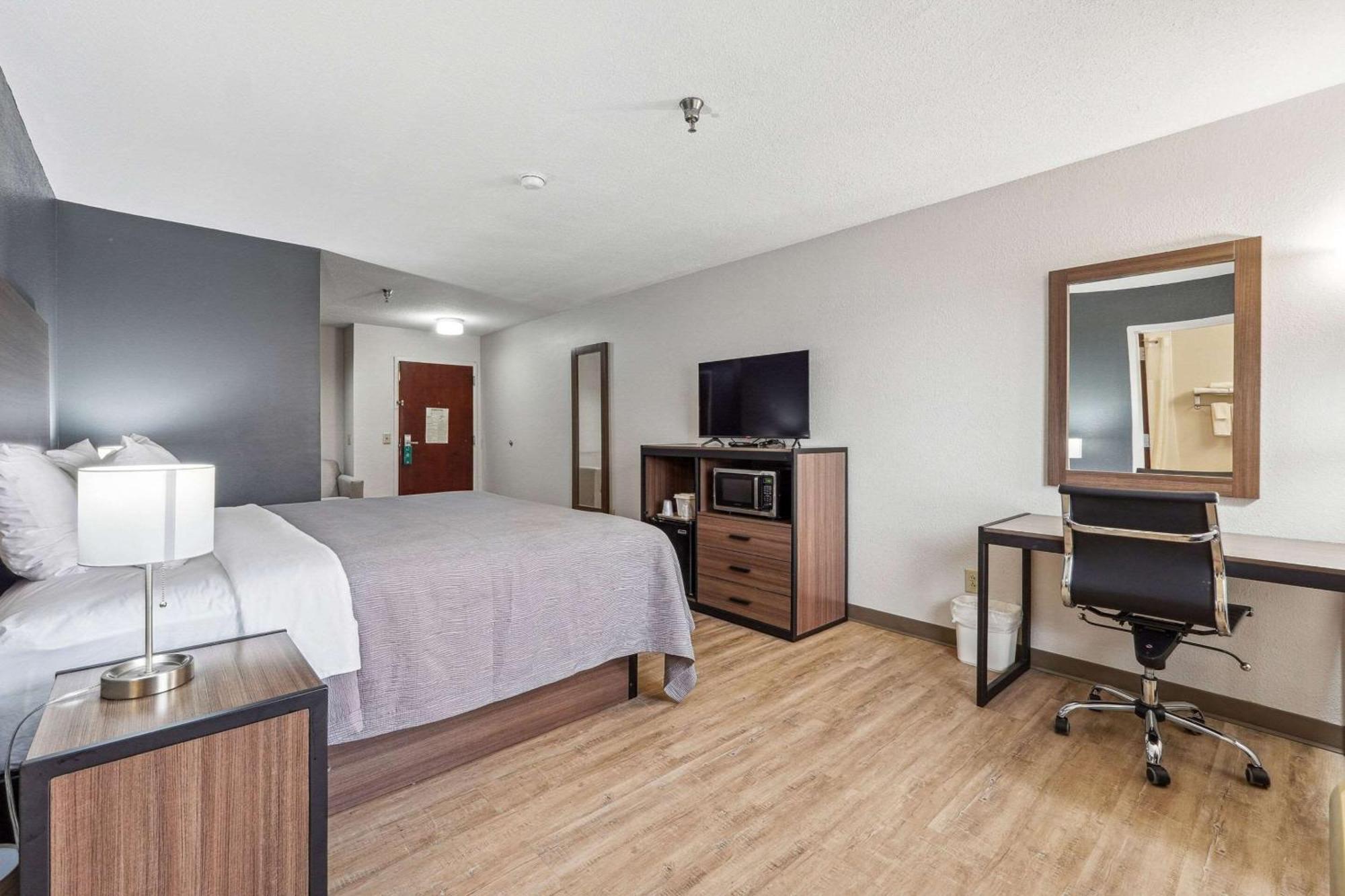 Quality Inn & Suites Dawsonville Buitenkant foto